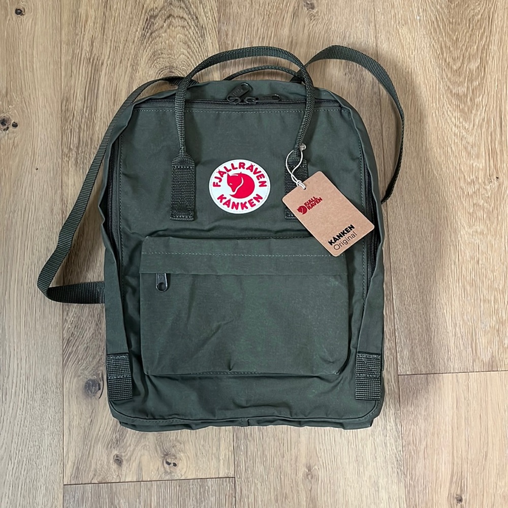 Fjallraven Kanken 16L NWT